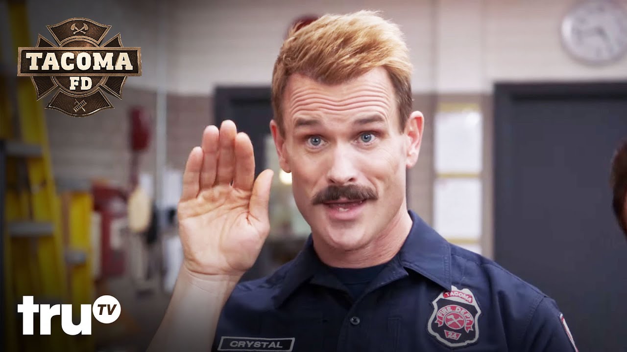 Best Ike Moments (Mashup) | Tacoma FD | truTV