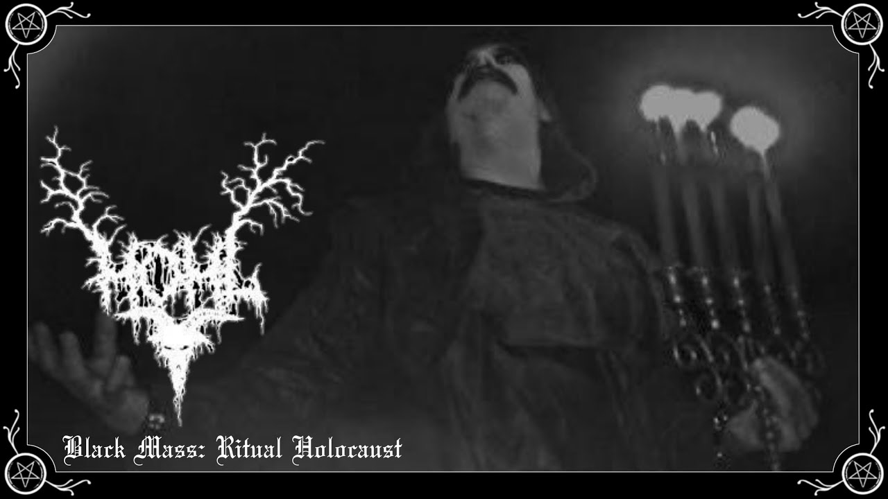 Hohl - Black Mass: Ritual Holocaust (Full Compilation) 🇺🇸