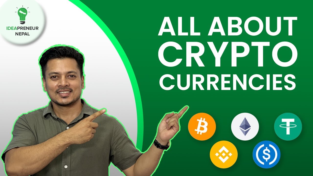 CRYPTO CURRENCY And BITCOIN को सम्पूर्ण जानकारी | Is it Legal In NEPAL ? Should you Invest ?