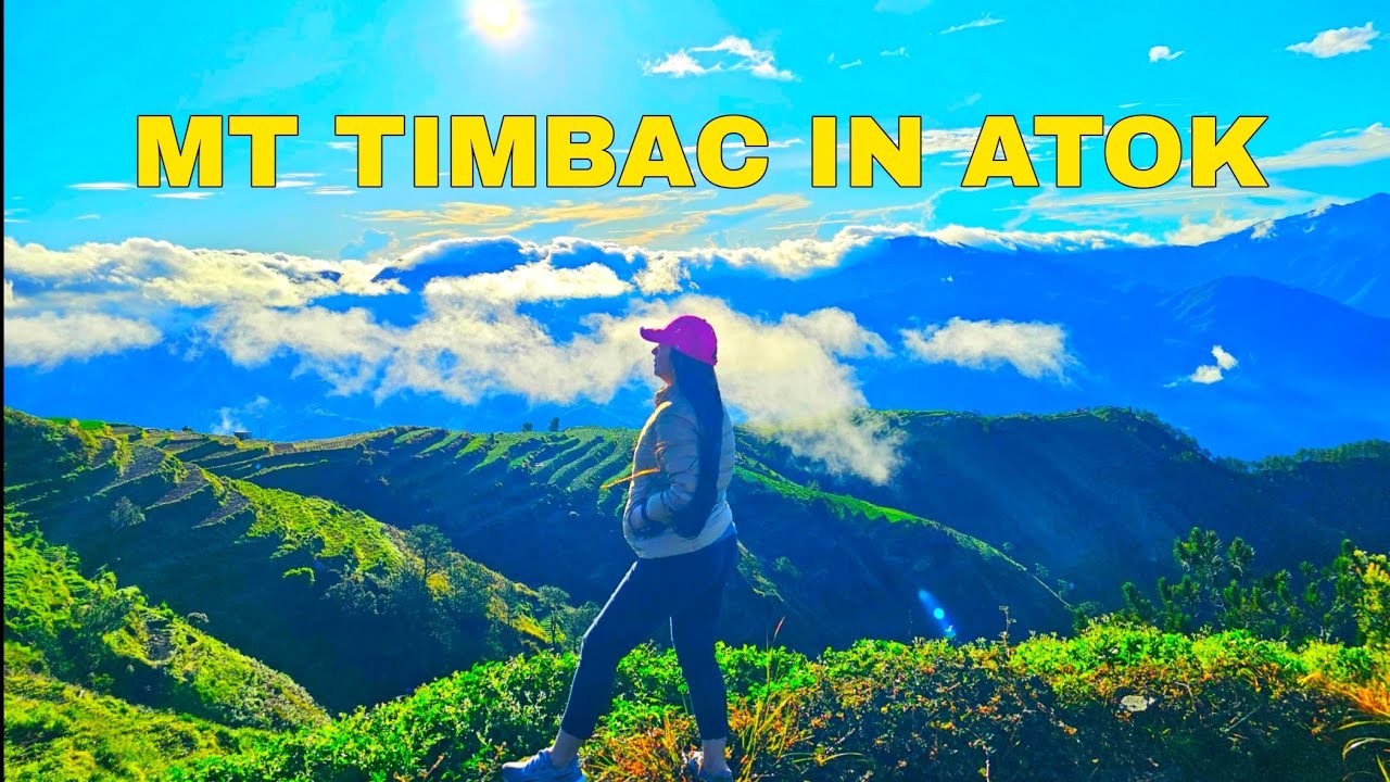 Mt. Timbac in Atok Benguet | Momshie Jhen