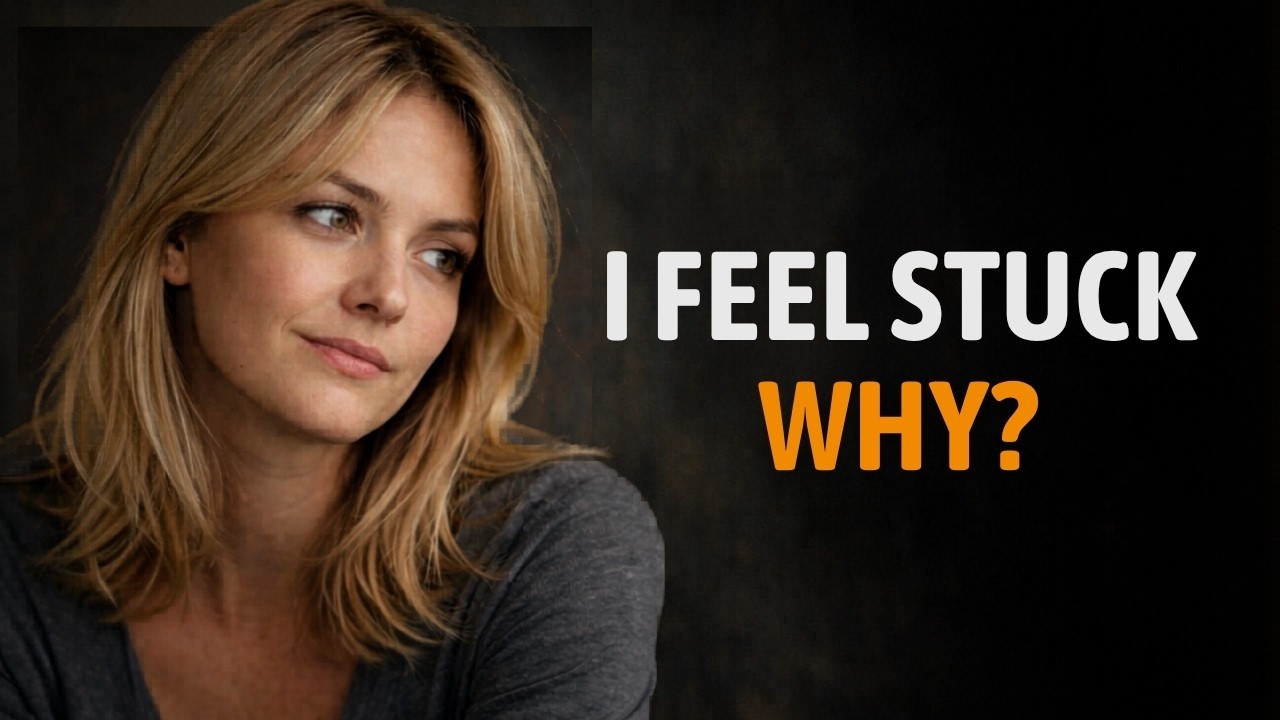 STUCK – Feeling Stuck? (Official Lyric Video)