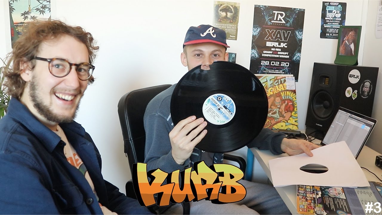 kurb. Series episode 3 (Glinks + Worsleyy)