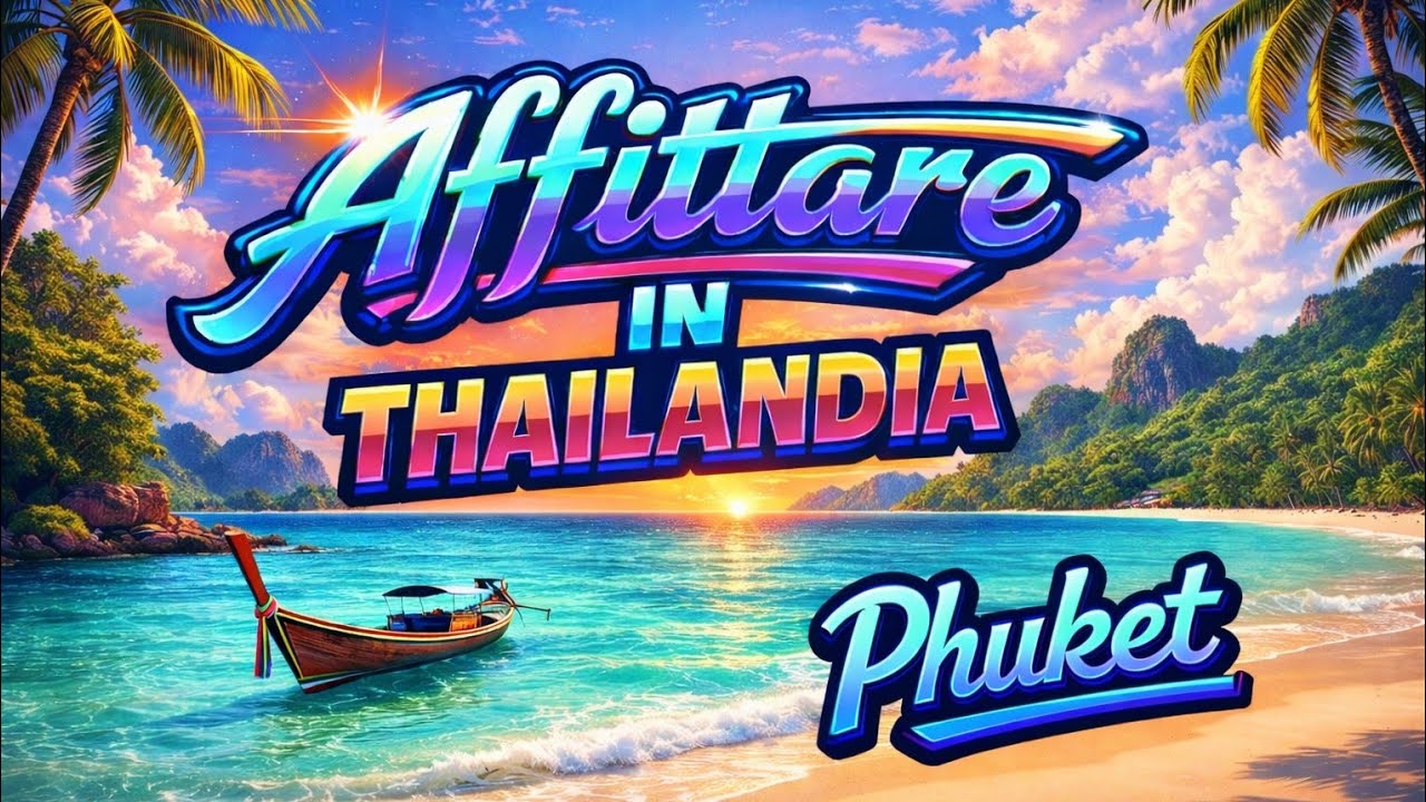 Affittare in Thailandia: Episodio 5  Phuket: case e condo sull’isola più grande 