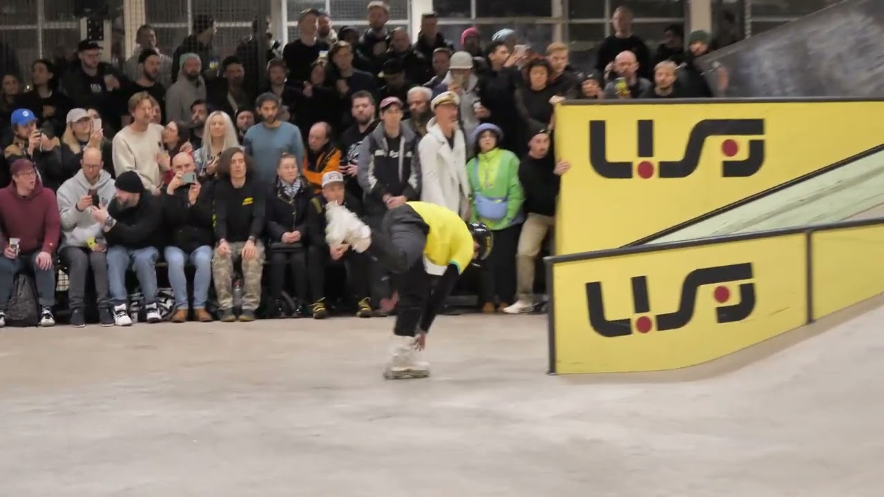 Winterclash 2024 Pro Men - finals ++