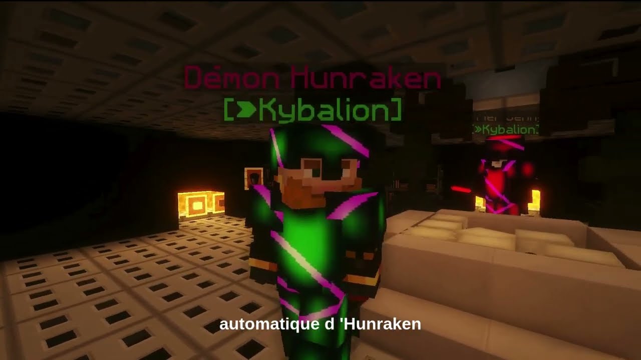 [Pactify] Une machine à potion full automatique sans hopper ???