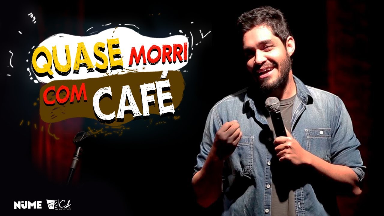 O dia que quase morri com café em Minas! | Diogo Almeida