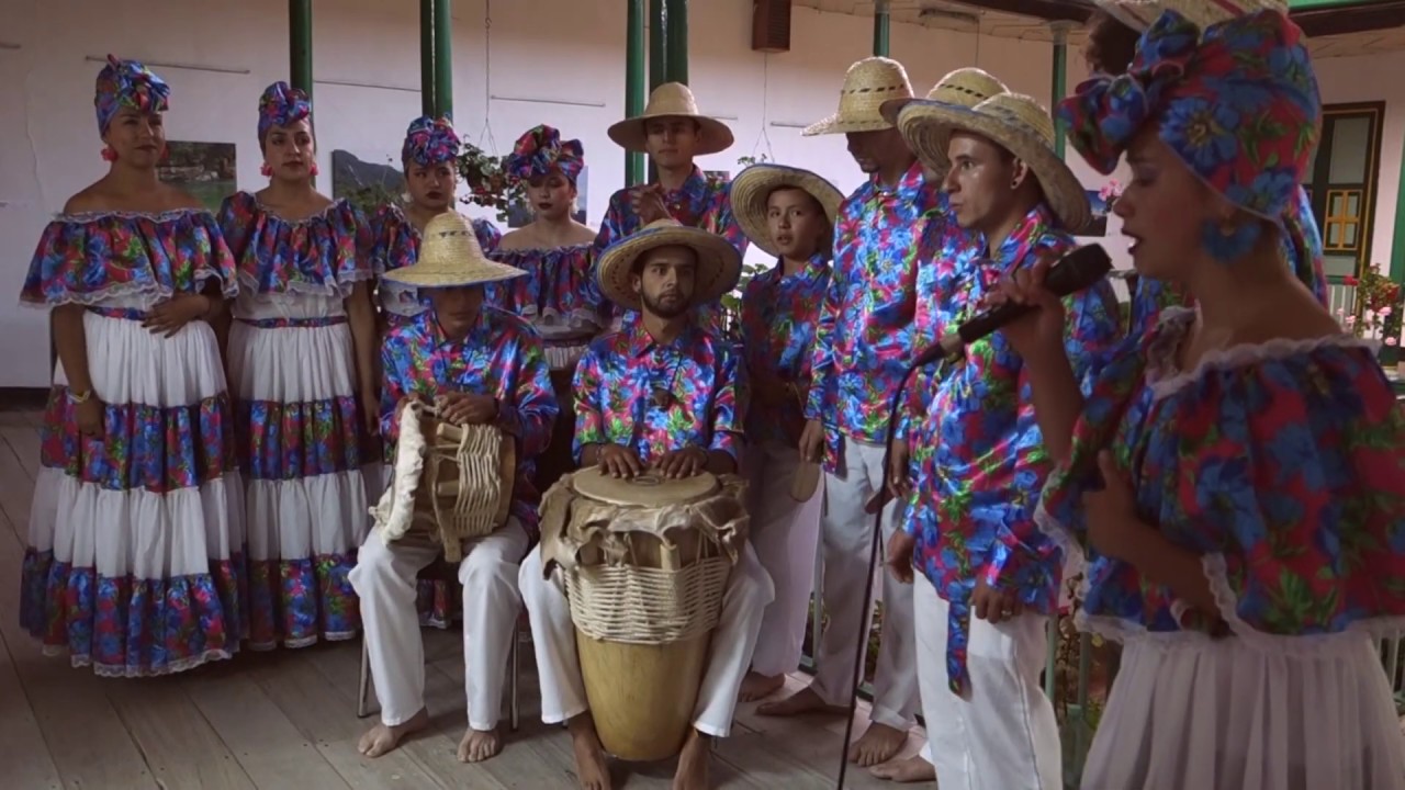 Bullerengue - Soy Yimalá - Yimalá