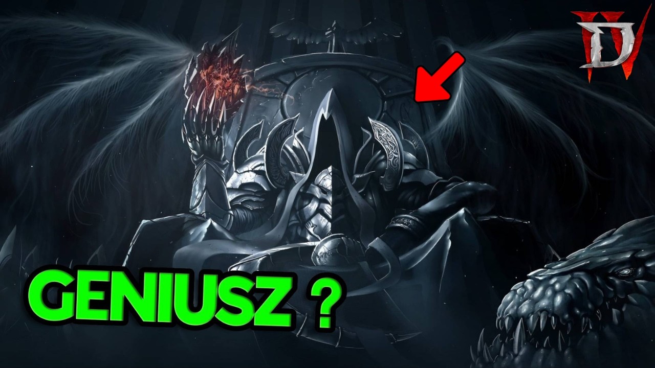 Jak MALTAEL stał się Aniołem Śmierci ? ► Diablo Lore