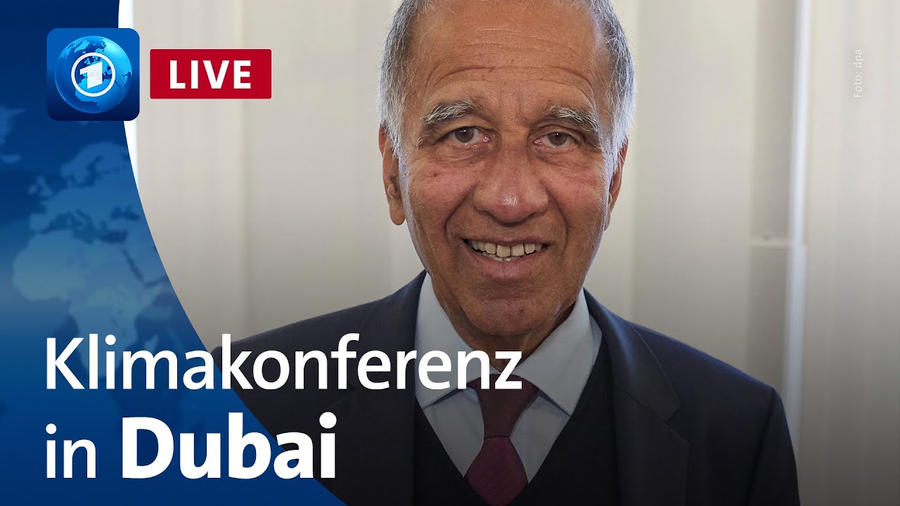 Eure Fragen an Klimaforscher Mojib Latif | Bericht aus Berlin extra