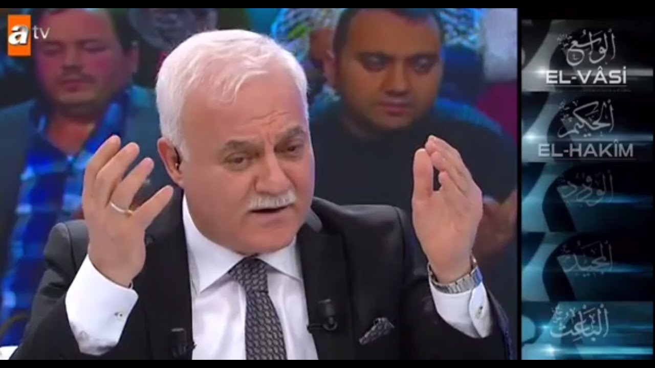 Nihat Hatipoğlu ile Regaip Kandili Özel (23.04.2015) - atv