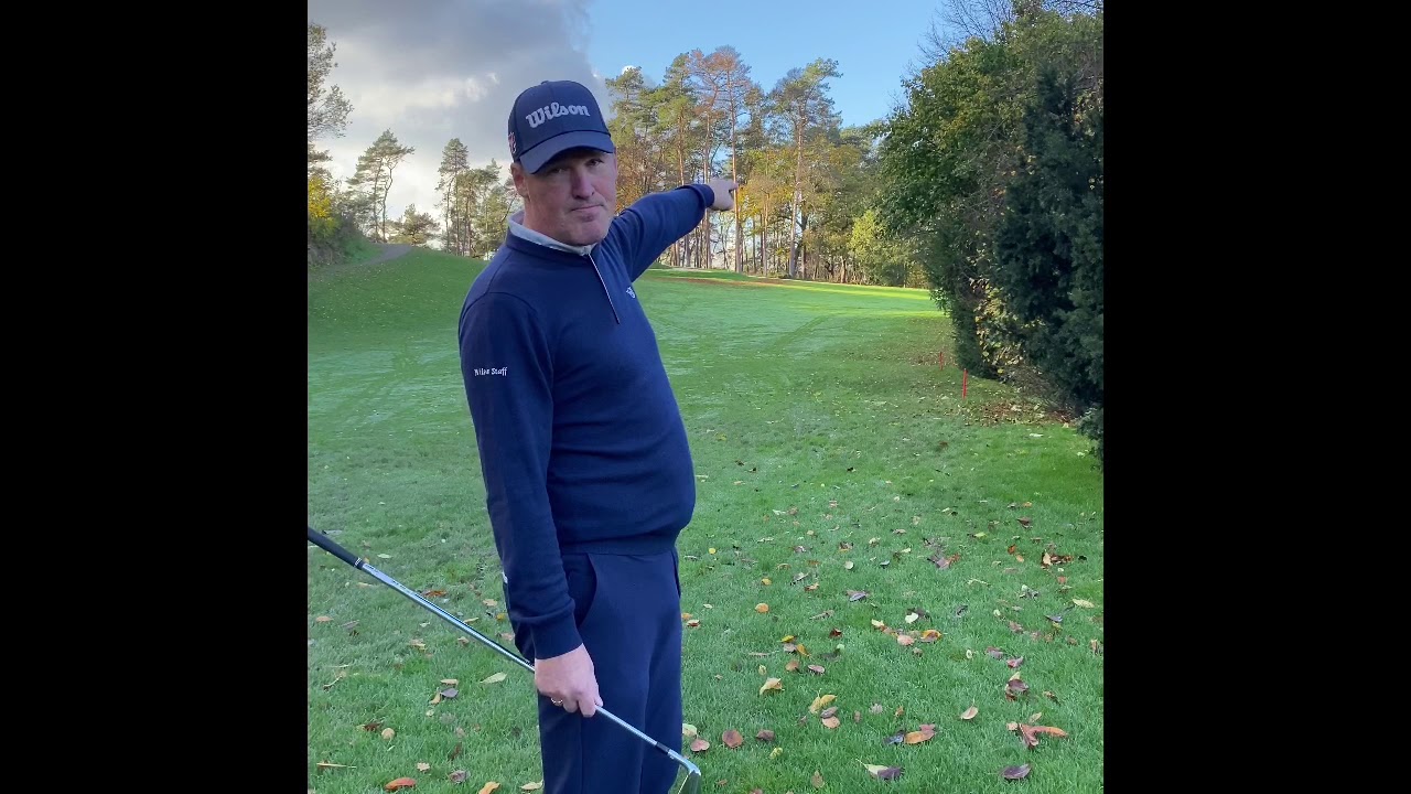 Mein erstes Golfturnier