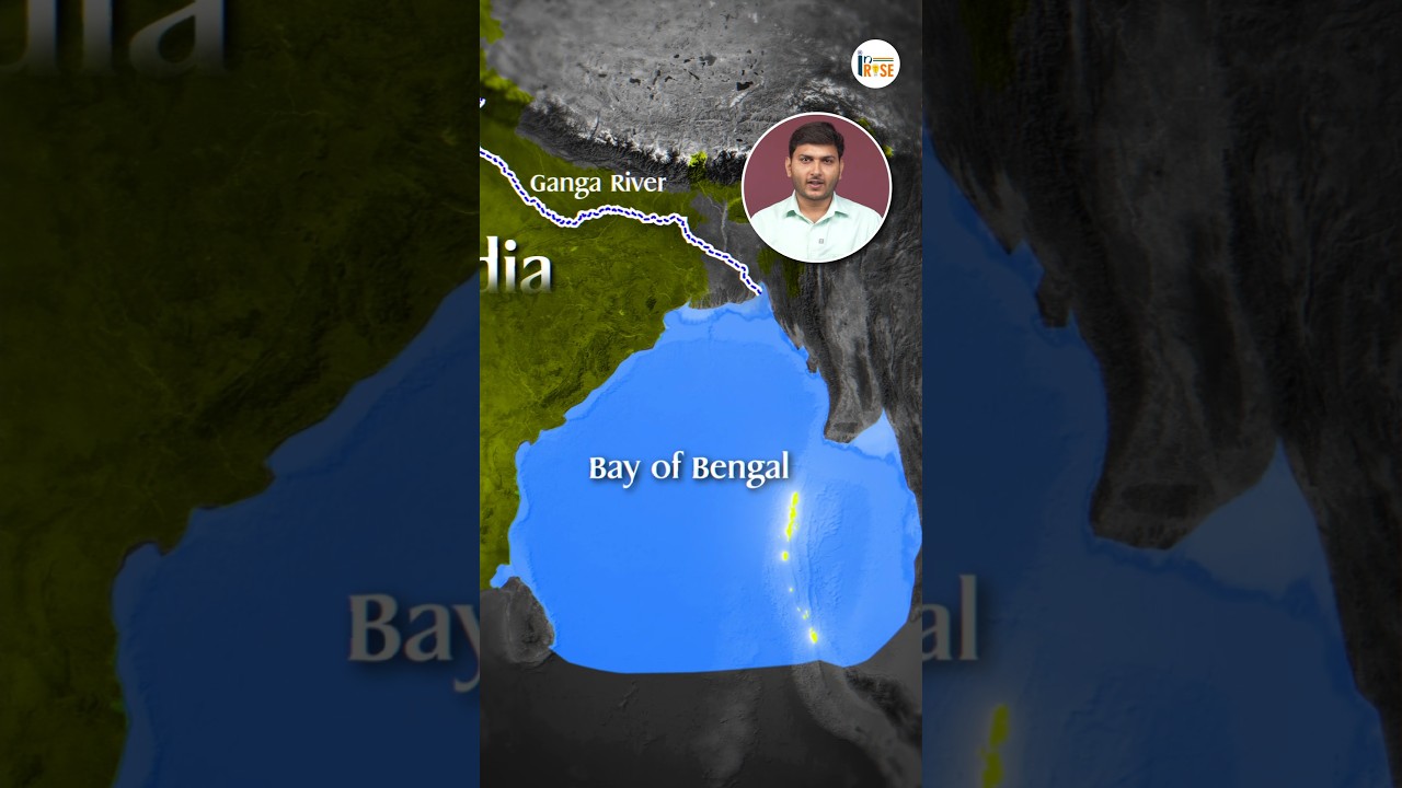 Should India End Ganga Treaty? #india #bangladesh #gangawatertreaty