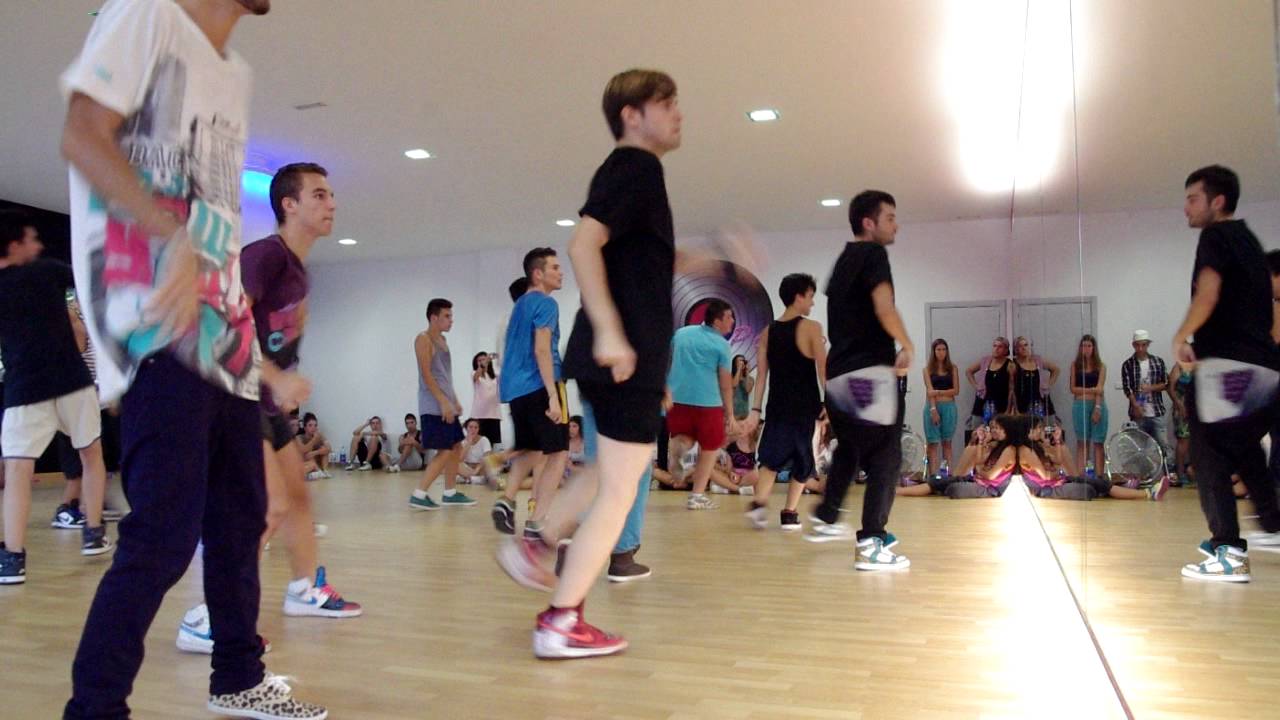 Masterclass Gsus Villau