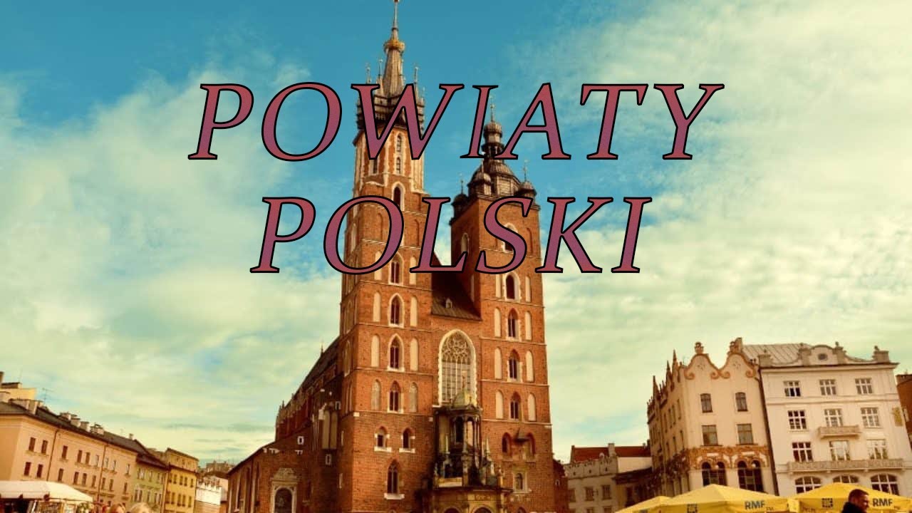 Czy znam wszystkie powiaty w Polsce?