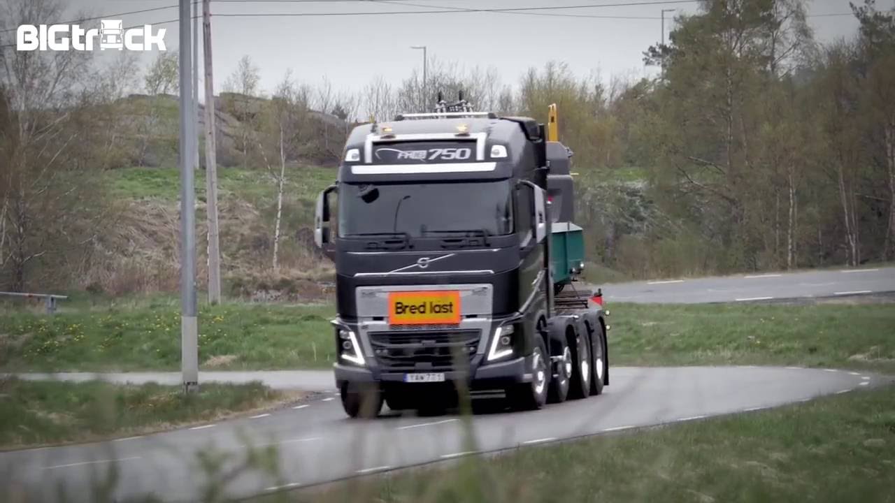 Volvo I Shift Crawler