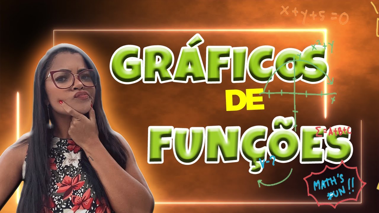 🎯[APRENDA FACIL] Esboçando Graficos de Funções do Primeiro Grau