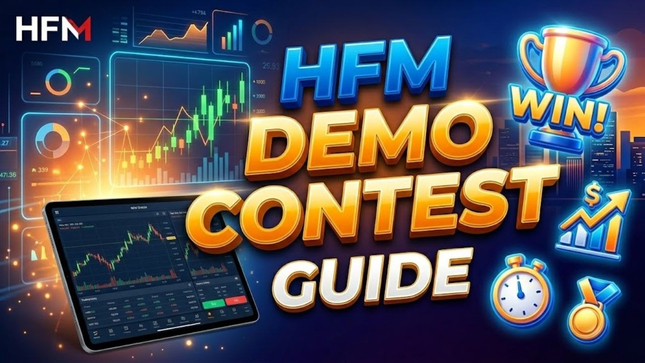 HFM Demo Contest Guide | freedemoforex.live