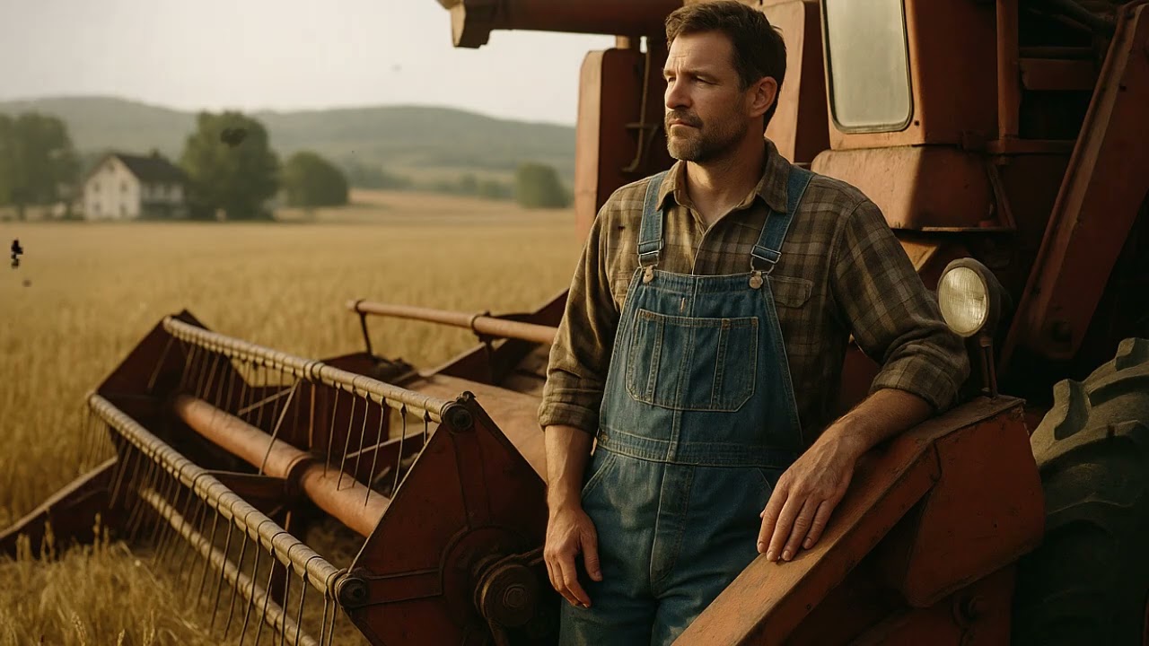 My Ex-Brother-in-Law Joined the Harvest Race to Mock Me — But What Happened Made the Whole Town Cry