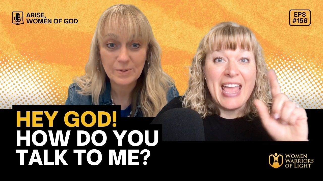 How Does God Talk to Us?
