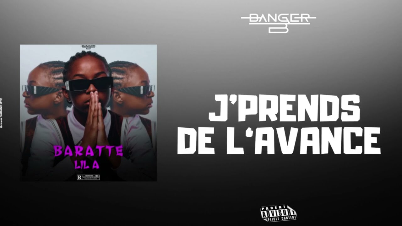 Lil A -BARATTE- [ official Audio ]