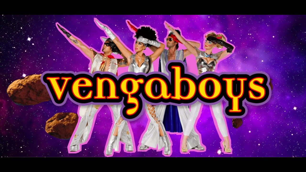 The Vengaboys Mashup (Remix) - Teddy