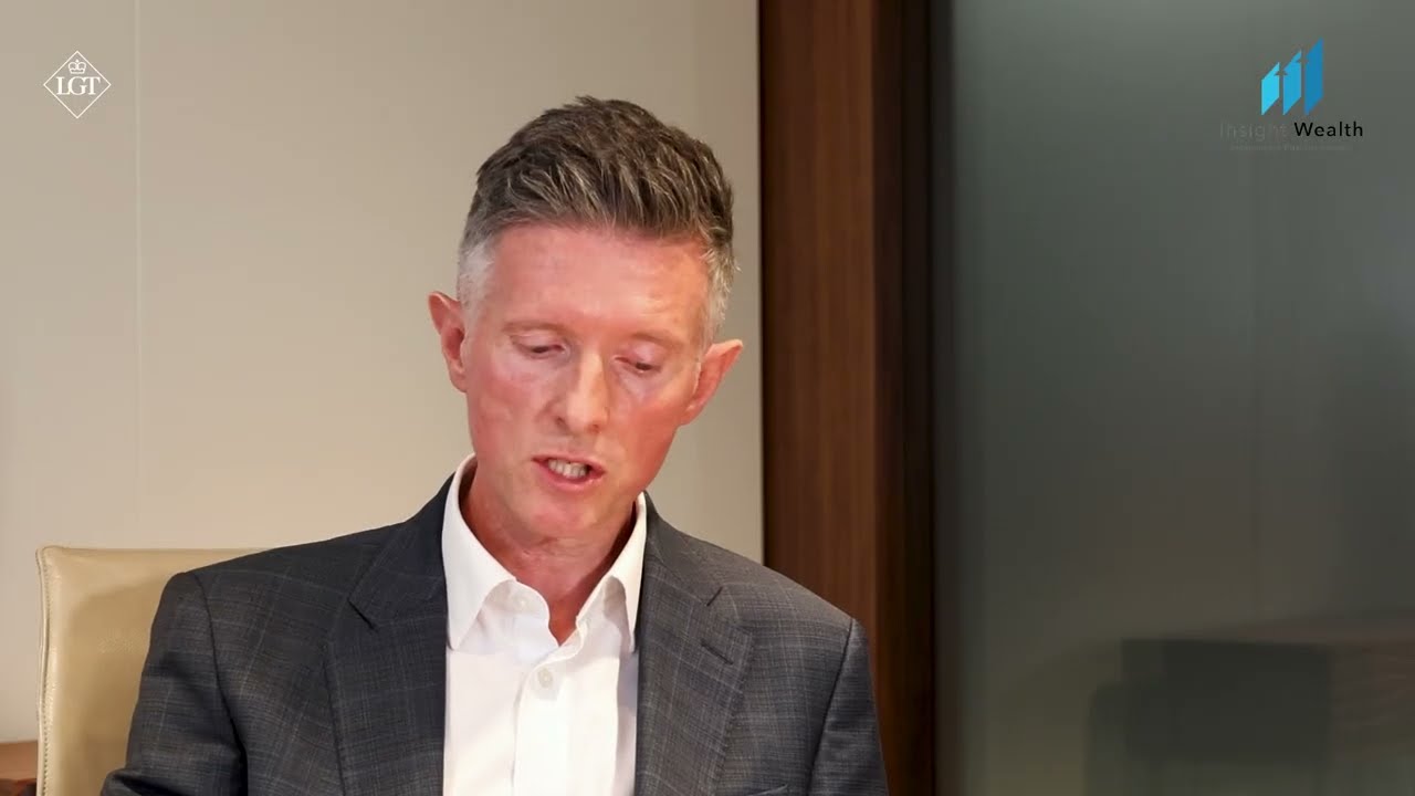 Insight Wealth LGT Fund Manager Interview Dec 2025 - Market Valuations & Portfolio Positioning Today