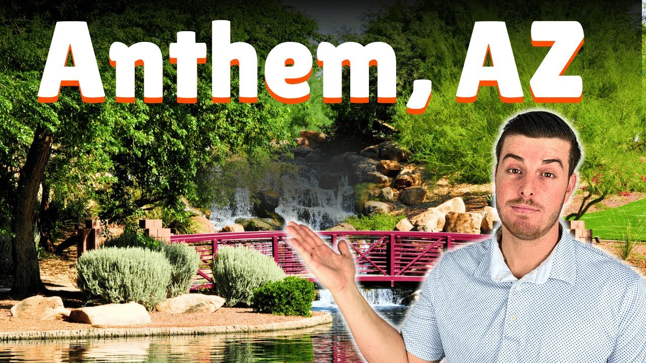 Всё, что нужно знать об Anthem, AZ