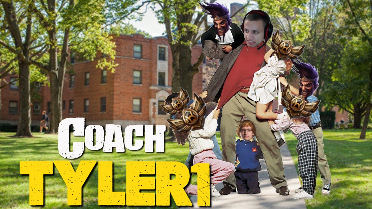 COACH TYLER1 - HEARTBREAKING GAME