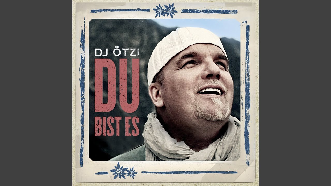 Du bist es (Schlager Radio Mix)