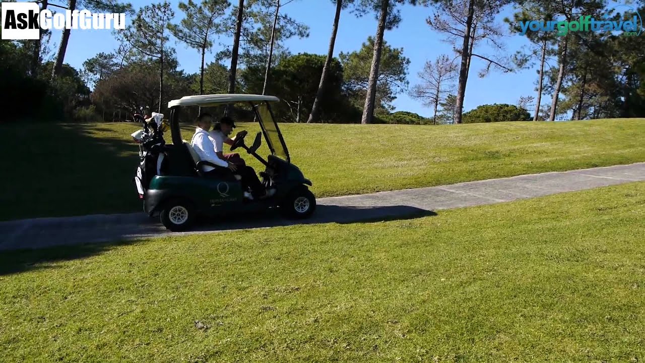 Quinta Do Lago South Golf Course Portugal