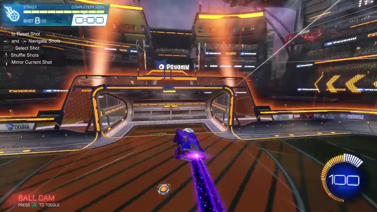 Rocket league guess my rank