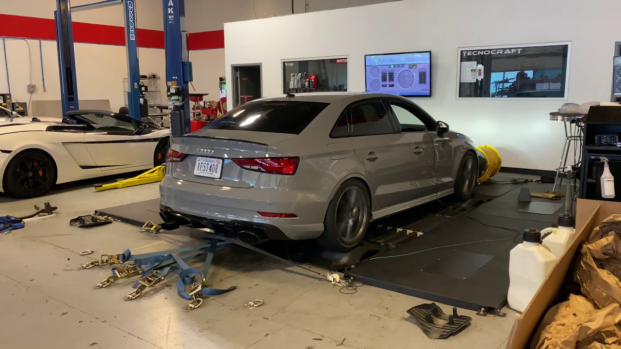 Iroz IMS850 Hits the Dyno
