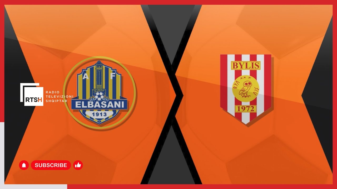 AF Elbasani – Bylis / Java 16 | Abissnet Superiore - Futboll | RTSH