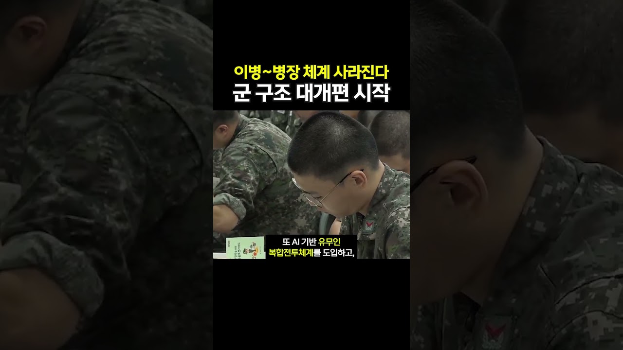 Military Rank System Overhaul: Enlisted Ranks to be Reduced, Massive Military Restructuring Begins