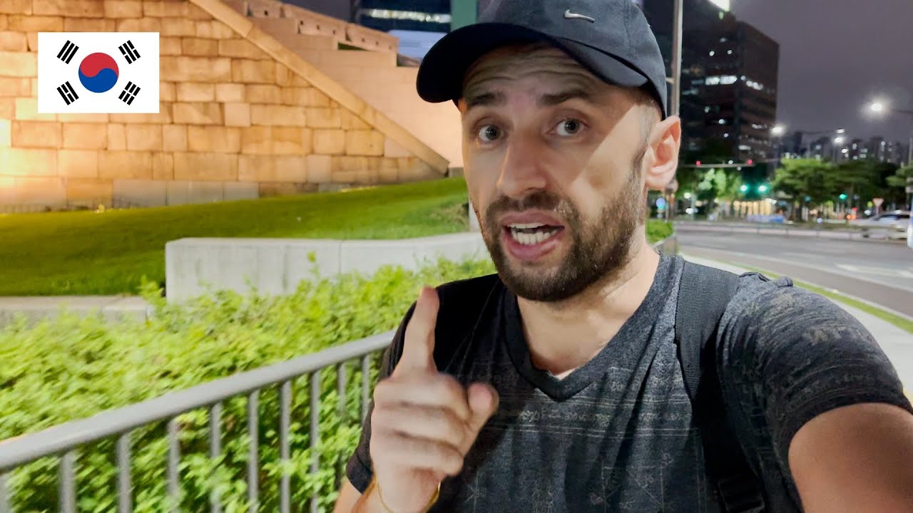 Am rămas fără BANI în COREEA! Lucruri pe care TREBUIE să le știi. (Vlog de noapte)