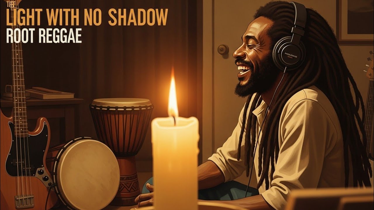 Root Reggae |   Light With No Shadow [Unreleased 1974 Album]