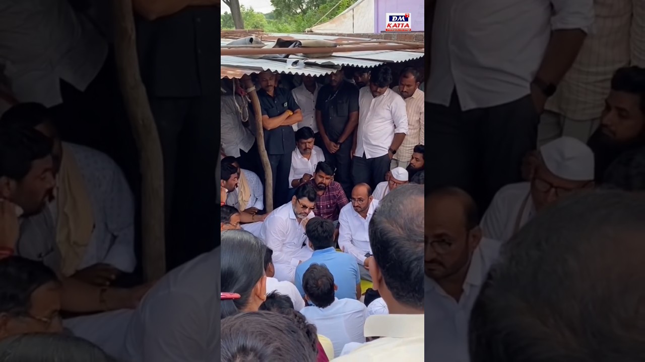 Dhananjay Munde 🔥❤️ powerfull MLA 🚨🔝 Loknath Lokneta 💪💯 #dhananjaymunde