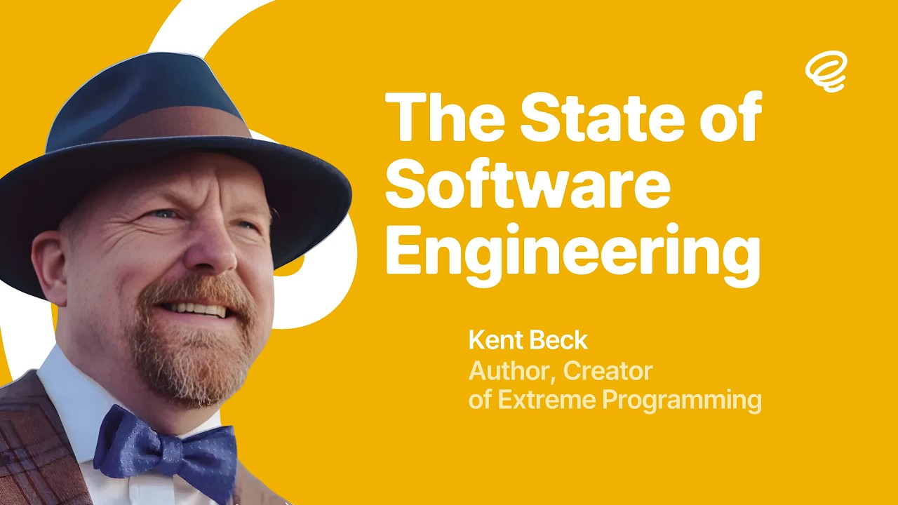 The State of Software Engineering 🔨 — with Kent Beck
