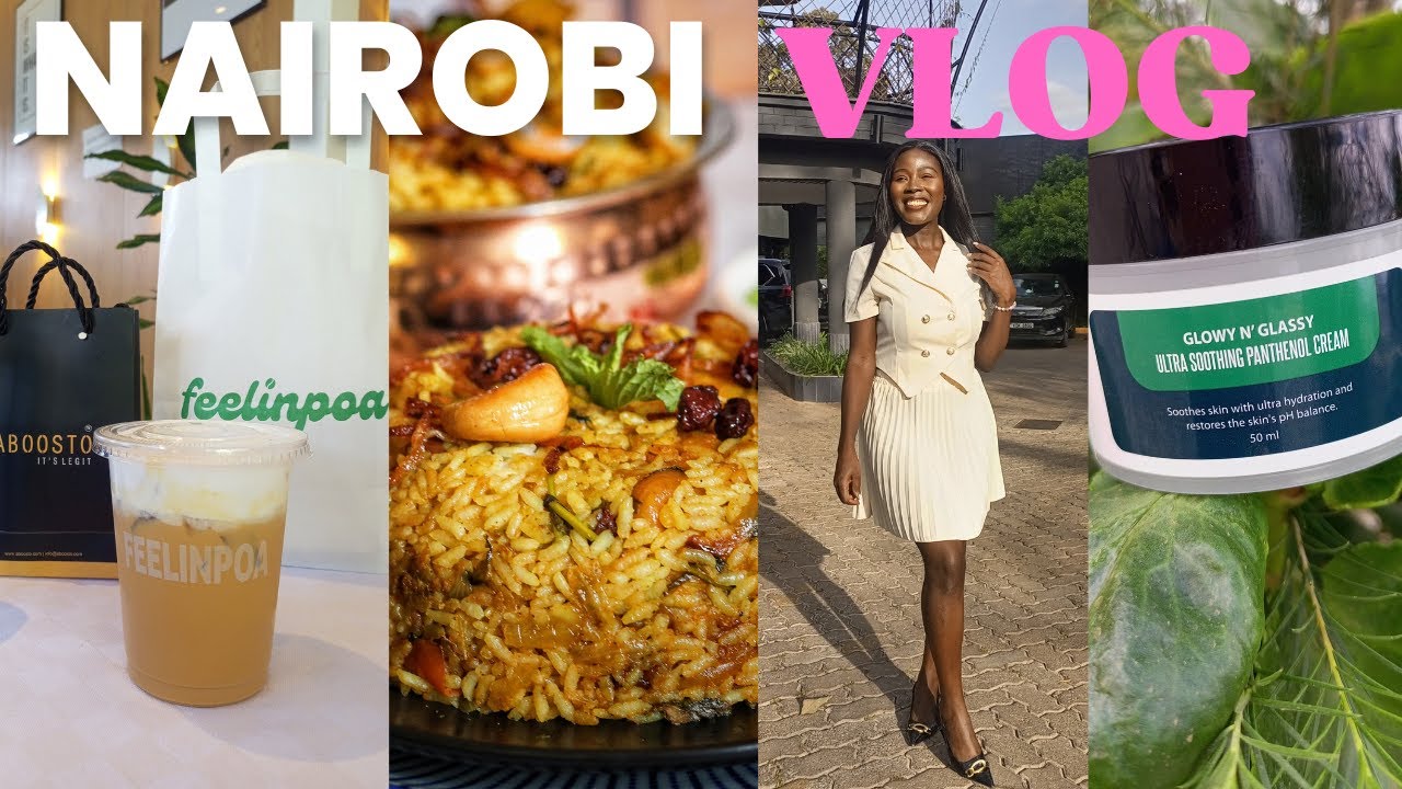 Day In The Life of A Kenyan Influencer & Mom / Making Money Online / Nairobi Vlog / Linda Mary