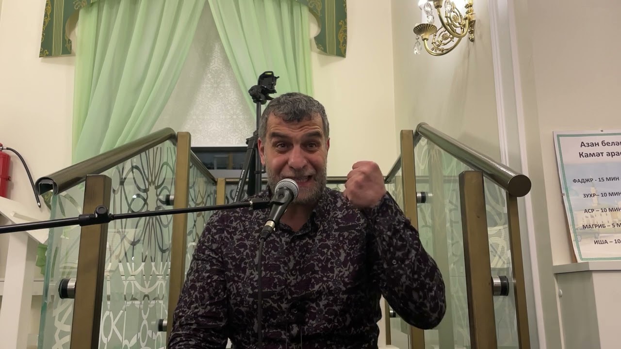 Прелюбодеяние это долг! Бойся прелюбодеяния! О брат! О сестра| #Ислам #Сунна | Доктор Мухаммад Хамед
