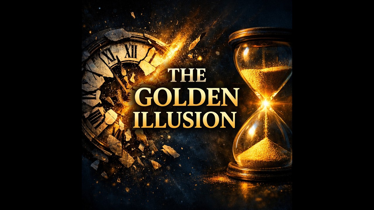 The Golden Illusion: Why We Miss Childhood & Waste the Present