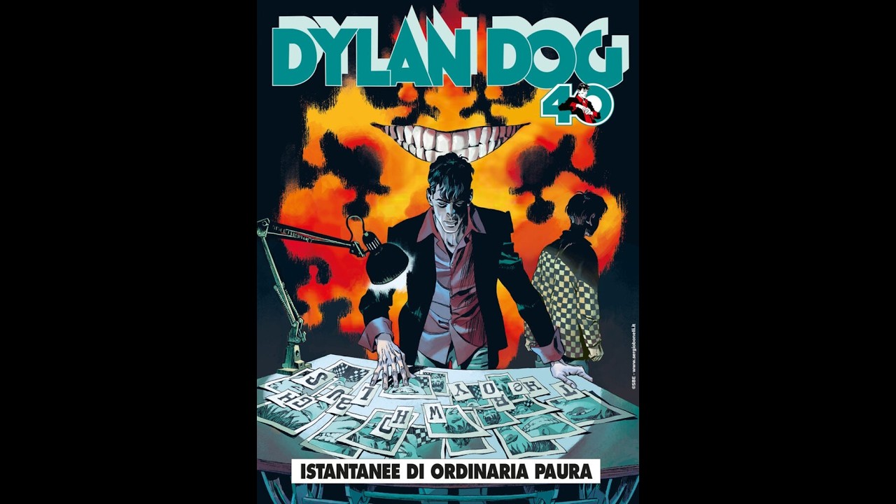 DYLAN DOG 474 