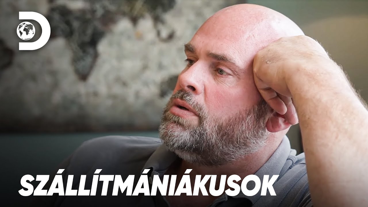Az erős kamionosok visszatérése | Szállítmániákusok
