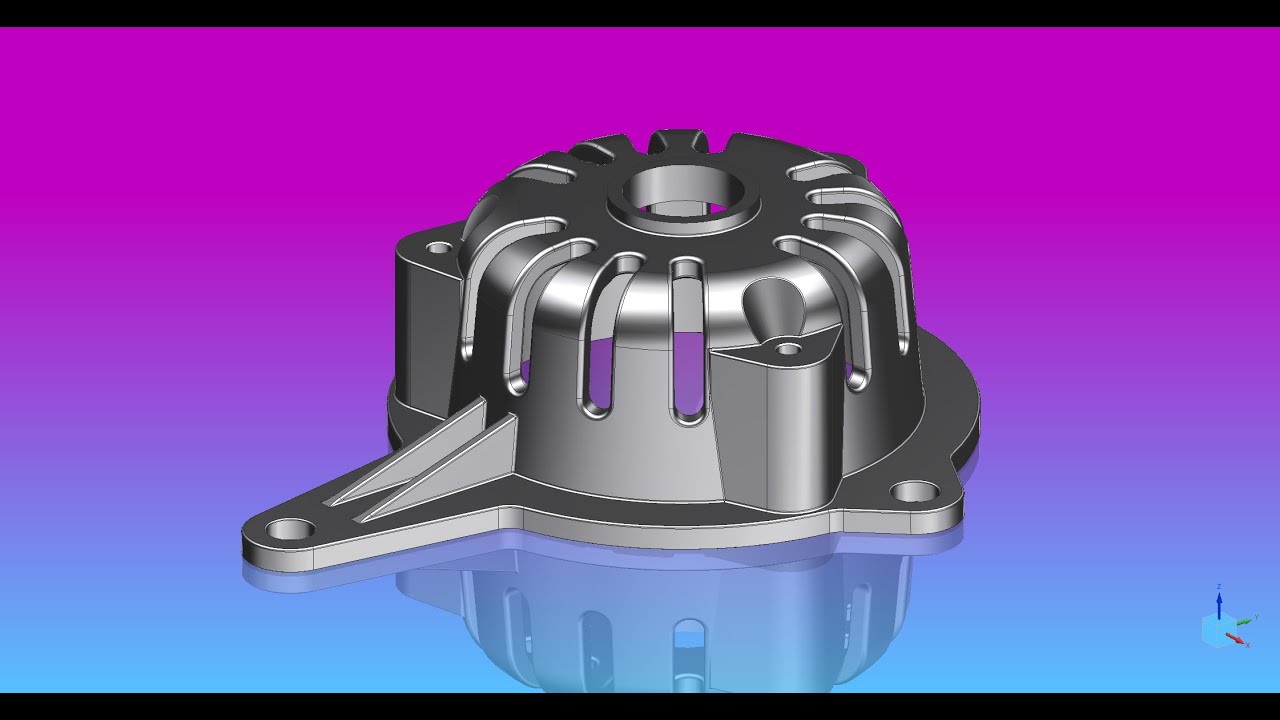 SIEMENS NX / JBM, CAD ONLY FOR FUN :-)