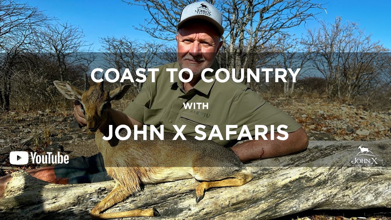 Coast to Country | Hunting the Tiny 10 &ndash; Africa&rsquo;s Ultimate Expedition | John X Safaris