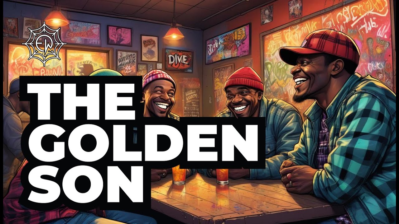 The Golden Son || A Short Story Narration