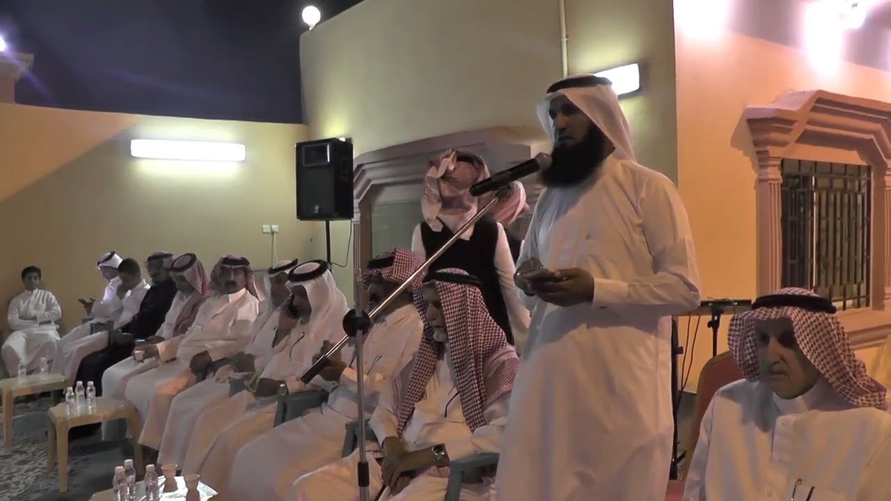 ضيافة الشيخ سعد بن مكعس لبلقرن وغامد الخميس 1444 7 18 الحريضة