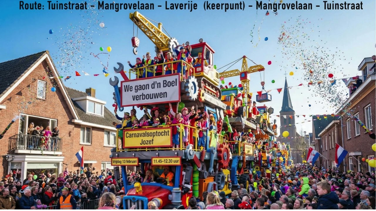 Sponsoren - Ze hebben ons uitgekleed
