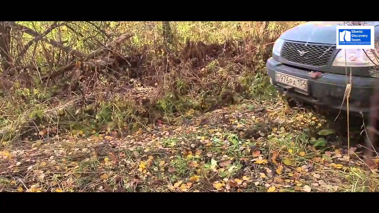 Siberian Discovery Team   Offroad HD