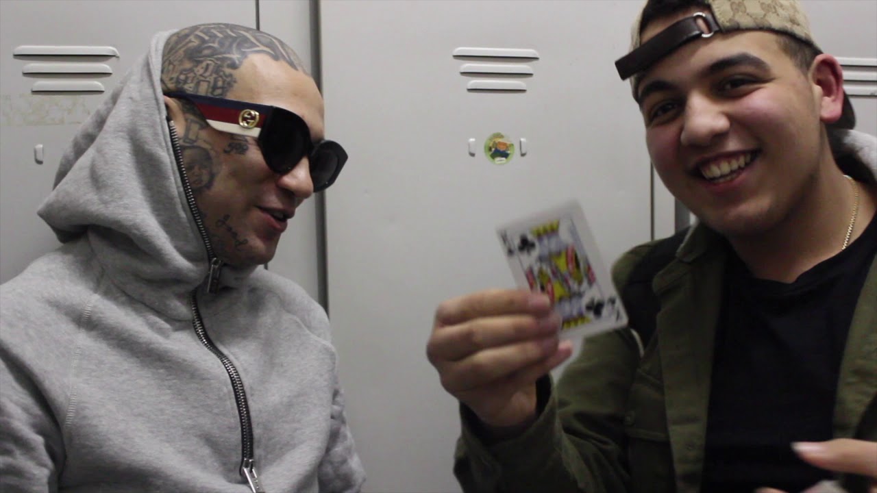 HO STUPITO VACCADON CON LA MAGIA
